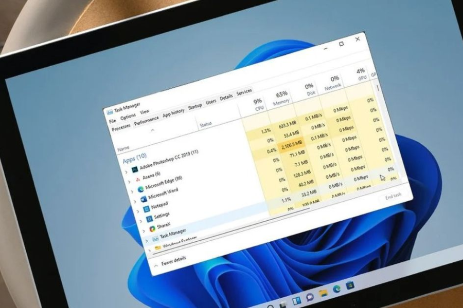 Làm Gì Khi Máy Tính Chạy Chậm