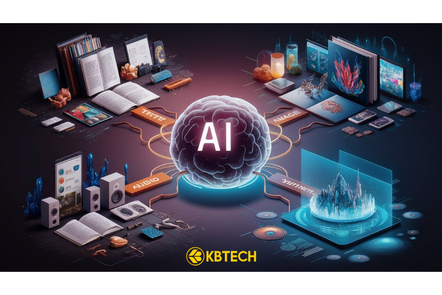 Sự khác biệt giữa AI truyền thống và AI hiện đại