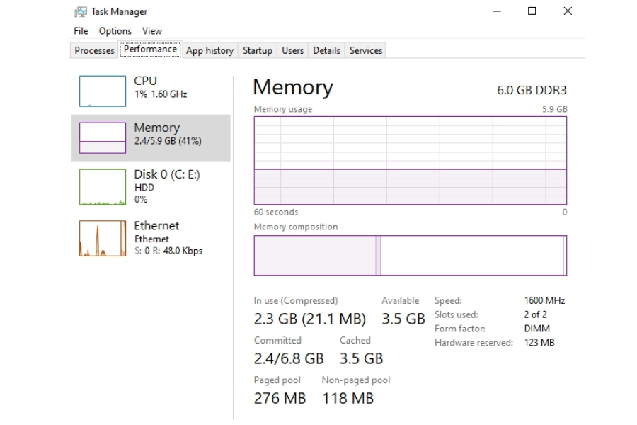 Làm Gì Khi Máy Tính Chạy Chậm