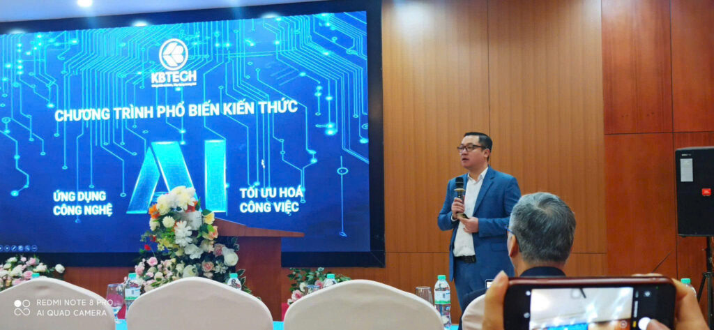 trí tuệ nhân tạo (AI)