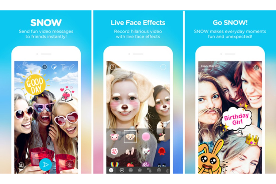 Top Ứng Dụng Chỉnh Nét Ảnh Và Làm Đẹp Ảnh Tốt Nhất Năm 2025