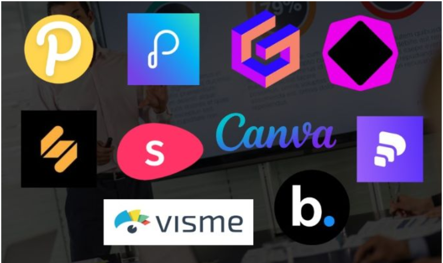 So sánh các công cụ AI hỗ trợ thiết kế slide