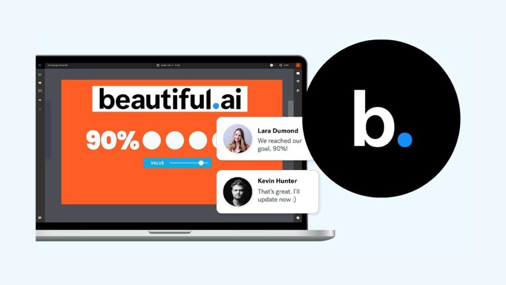 So sánh các công cụ AI hỗ trợ thiết kế slide