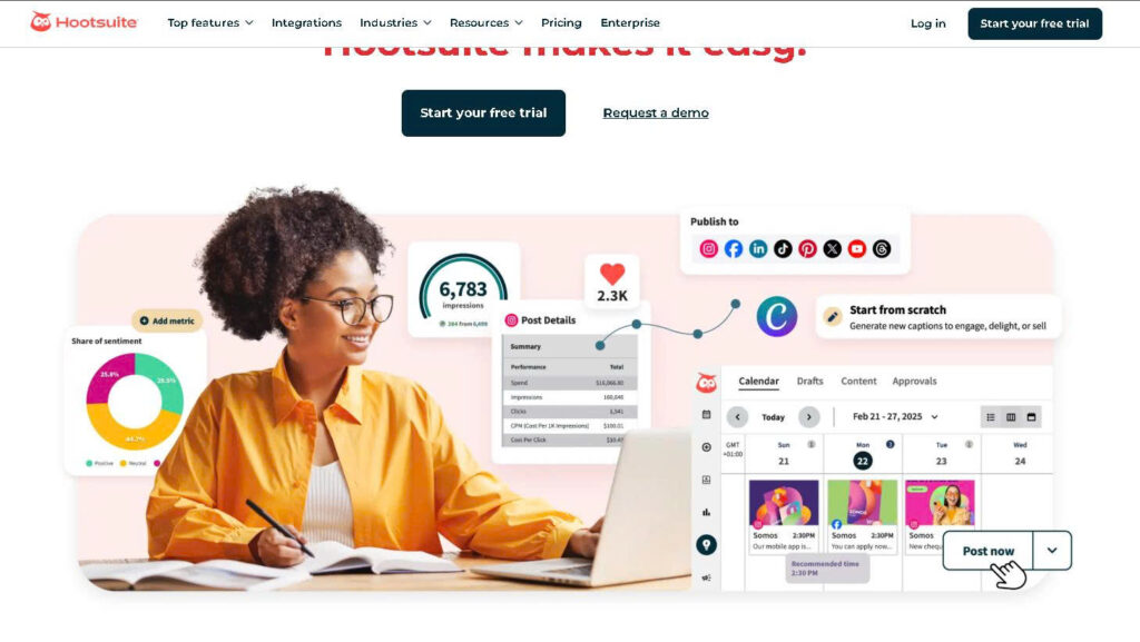 Top 7 Công Cụ Quản Lý Mạng Xã Hội Phổ