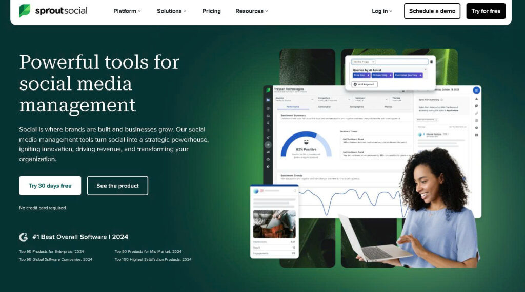Top 7 Công Cụ Quản Lý Mạng Xã Hội Phổ