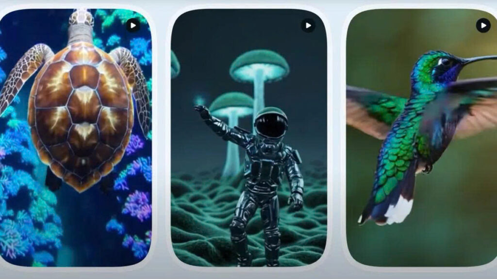 Công Cụ Tạo Video AI Miễn Phí