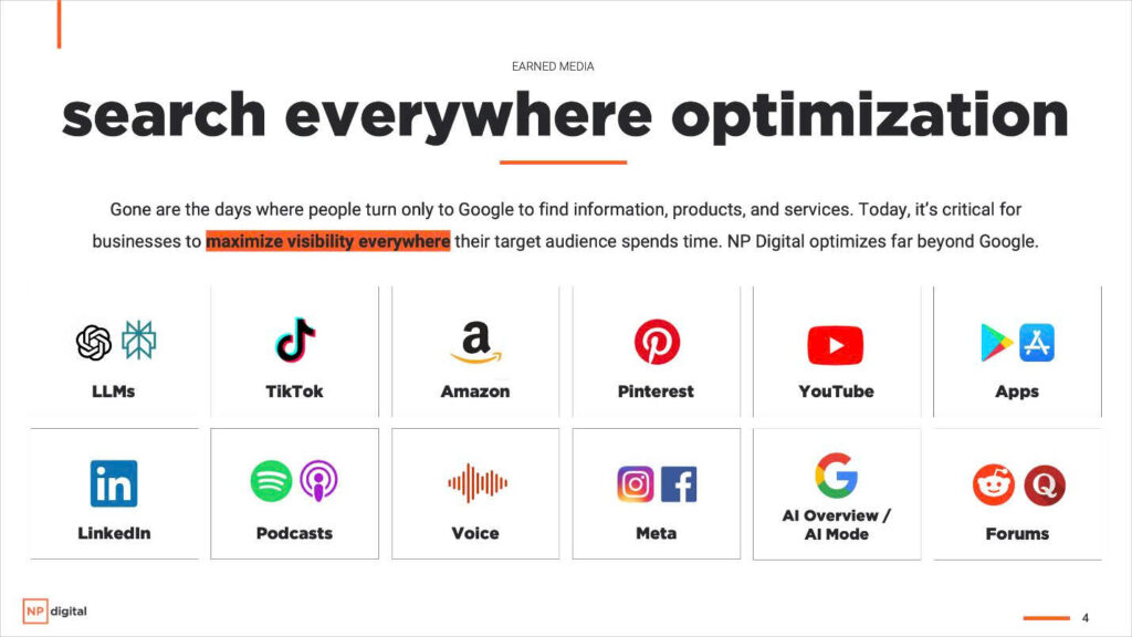 12 mẹo hành động trong kỷ nguyên Google AI Mode