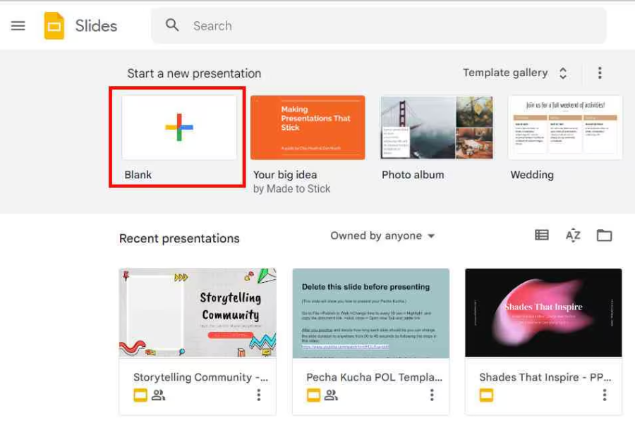 Công Cụ Trình Chiếu Online
