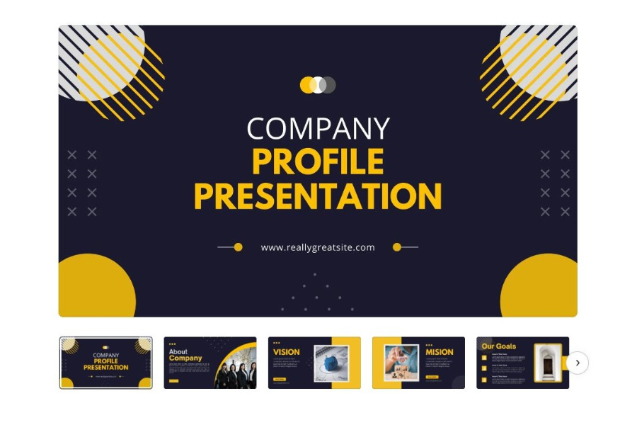 Công Cụ Trình Chiếu Online