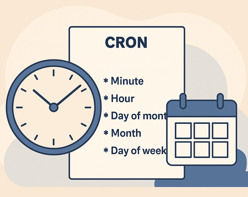 Cron Calendar