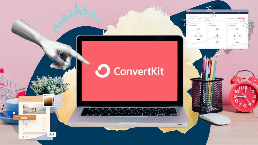ConvertKit email marketing