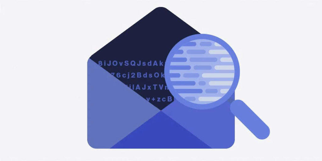  Email bảo mật