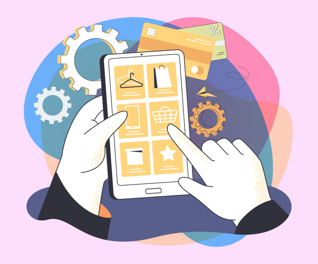 ỨNG DỤNG DI ĐỘNG