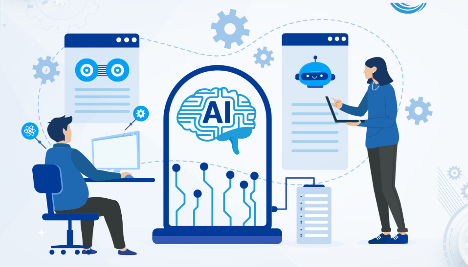 Ứng dụng AI trong công việc hành chính