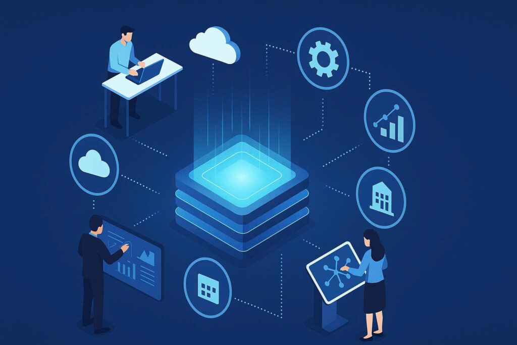 Số hóa và Chuyển đổi số