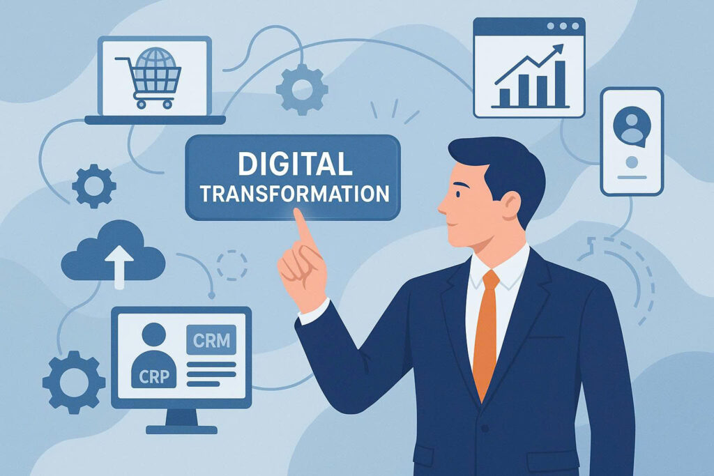 Chuyển đổi số