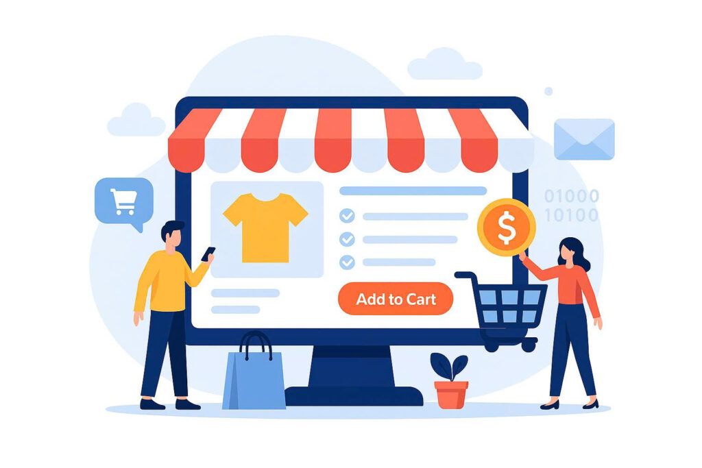 Website thương mại điện tử