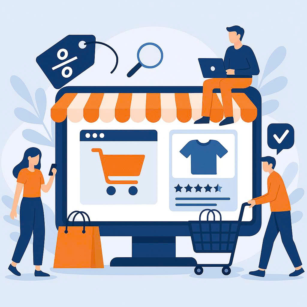 Website thương mại điện tử