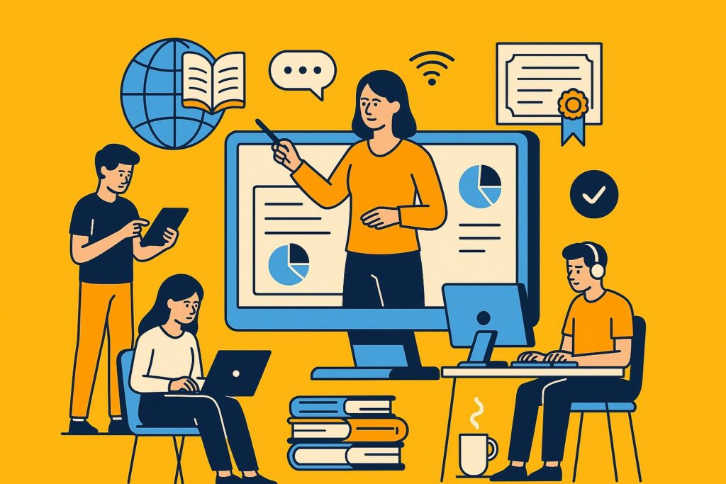 website-e-learning-nen-tang-dao-tao-truc-tuyen-4-0